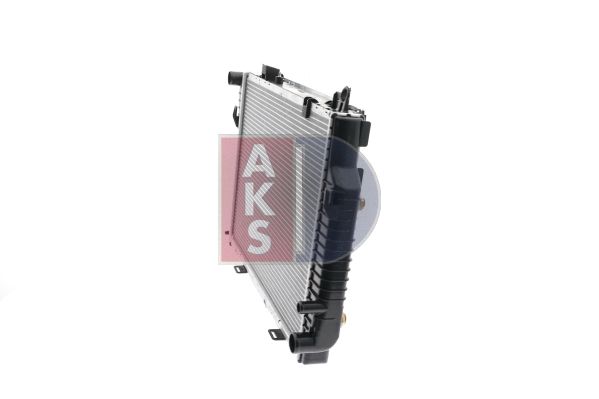 AKS DASIS Радиатор, охлаждение двигателя 121140N